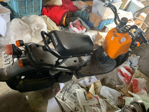 ホンダズーマー新車購入掘り出し 32 Kn 八女のホンダの中古あげます 譲ります ジモティーで不用品の処分