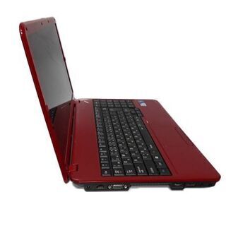 ノートパソコン譲ります。すぐ使える/DualCore/Win10/メモリ4G/650GB 