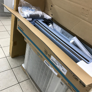 新品未使用!! ダイキン F50RCV 2018年製 16畳用 ルームエアコン