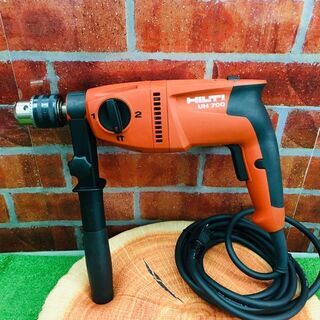 ヒルティ UH700 振動ドリル【リライズ野田愛宕店】【管理番号：2400010109720】【未使用】