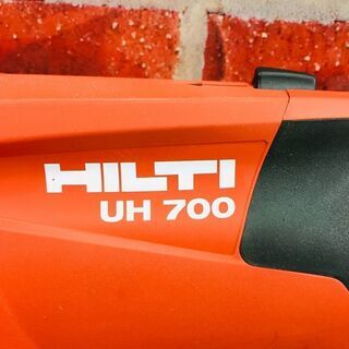 ヒルティ UH700 振動ドリル【リライズ野田愛宕店】【管理番号：2400010109720】【未使用】