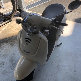 原付すぐ乗れます。2016年式ジョルノ50cc