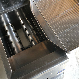 (最終値下げ)業務用 厨房機器マルゼン LPガスフライヤー 13リットル MGF-13K