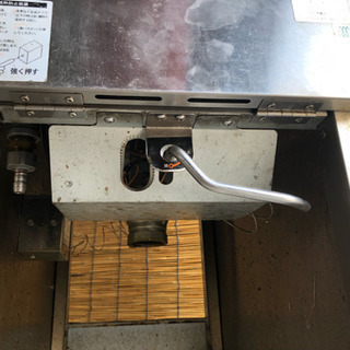 (最終値下げ)業務用 厨房機器マルゼン LPガスフライヤー 13リットル MGF-13K