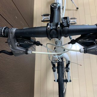 家電 Bianchi ビアンキ カメレオンテ2 クロスバイク