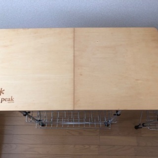 スノーピーク ユニフレーム キッチンセット