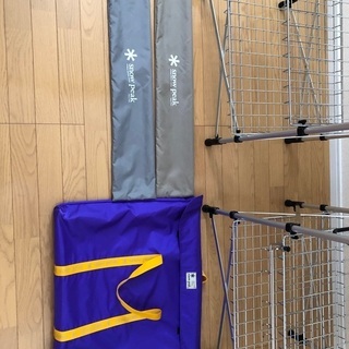 スノーピーク、ユニフレームセット スノーピーク ユニフレーム キッチンセット