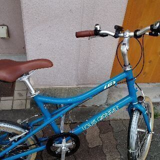 ミニベロlouis garneau LGS-S7 ルイガノLGS-S7