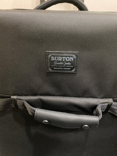 バートン Burton スーツケース 大型 キャリーケース キャリーバッグ