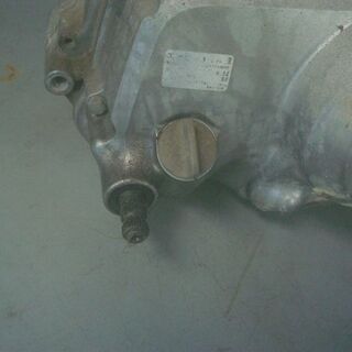 カブAA01エンジン キタコ75CCボアアップキット付き