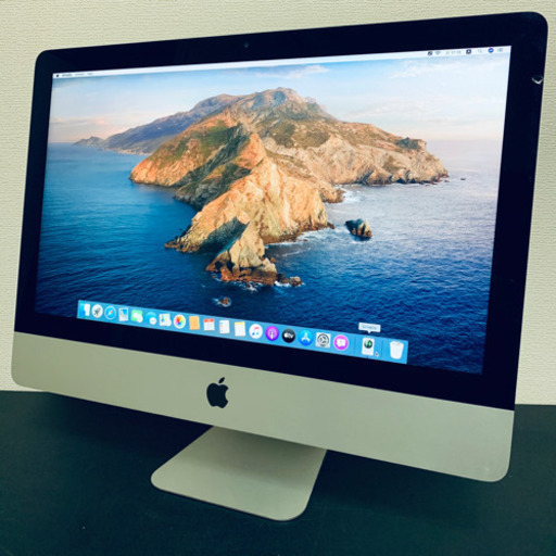 ジモティ最安値!! Apple iMac2013 21.5inch【管理番号N103SF8J】