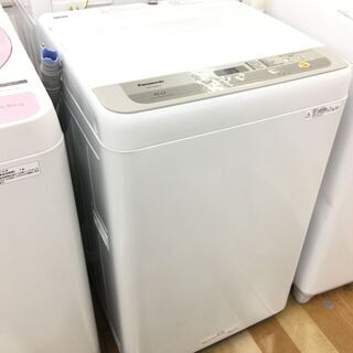 安心の1年保証付き！Panasonic 全自動洗濯機 【トレファク岸和田店  