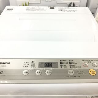 1年保証付き！Panasonic洗濯機【トレファク岸和田】