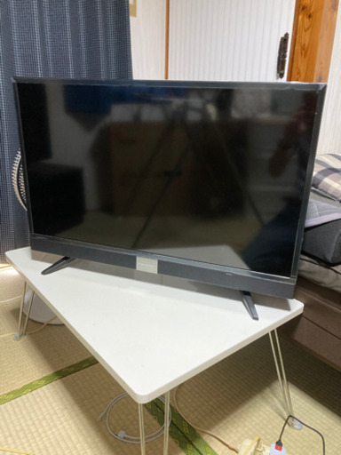 売却済 32型テレビ 使用期間1年 お買得商品