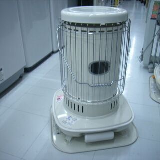 石油 ストーブ 2012年製 コロナ 対流型 SL-66E エレガントホワイト