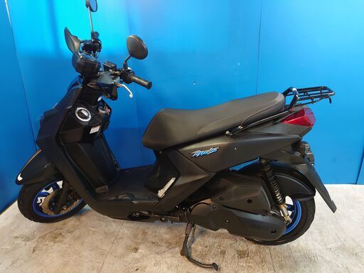 YAMAHA BW`S125-2 黒/青 決算大売り出しセール 期間限定 諸経費０円 始動確認済み 自賠責加入で乗れます 即納車有り 横浜 都筑 宮前 YAMAHA BW`S125-2 黒/青 決算大売り出しセール 期間限定 諸経費0円 始動