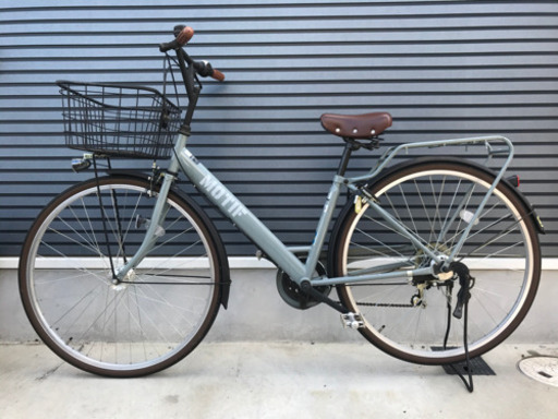 まるいし 自転車 27