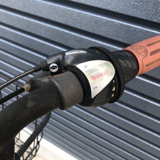 ★★  丸石自転車　モチーフ　27インチ　グレー