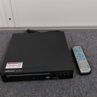 HDMI/CPRM対応DVDプレーヤー　AiVN　A-DC201...