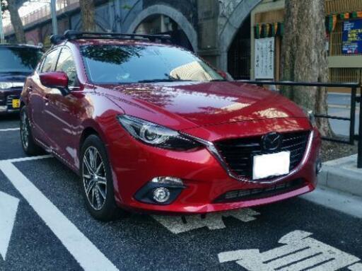 変更有 アクセラスポーツ 22xd 6mt 無事故 Valkrie 錦糸町のアクセラの中古車 ジモティー