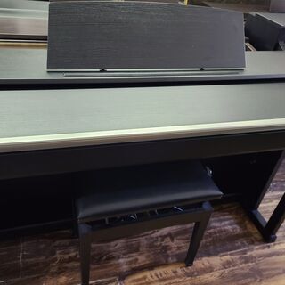 CASIO AP-420BK ～美しい音を奏でる2ウェイ4スピーカー搭載～