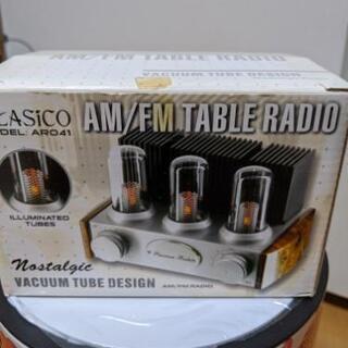 AM-FMラジオ