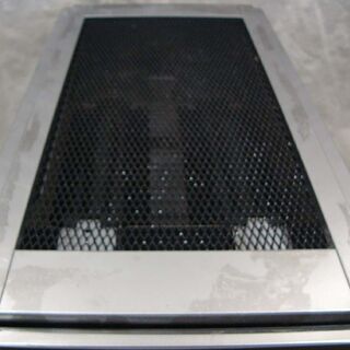 20C0133 5 Rinnai リンナイ ガス赤外線グリラー リンナイペットミニ RGP-42B LPガス用 2002年11月製 中古品