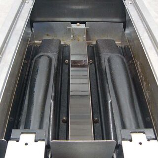 20C0133 5 Rinnai リンナイ ガス赤外線グリラー リンナイペットミニ RGP-42B LPガス用 2002年11月製 中古品