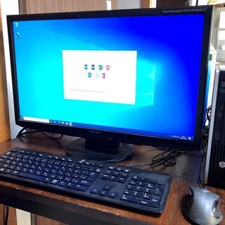 【ｈｐ】激安フルセット！Core i5搭載！ハイスペックなOff...