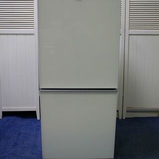 R1882) シャープ ☆2ドア冷凍冷蔵庫☆ガラストップ☆137L☆SJ-G14E4-W