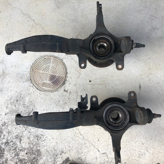 RB1〜RB3フロントナックル