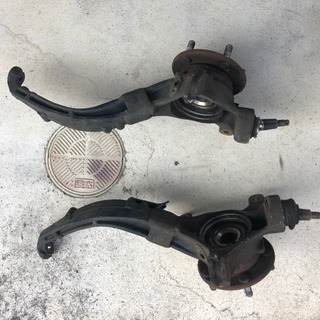 RB1〜RB3フロントナックル