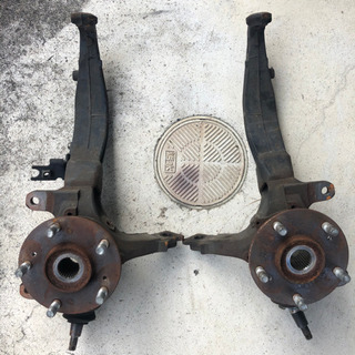 RB1〜RB3フロントナックル