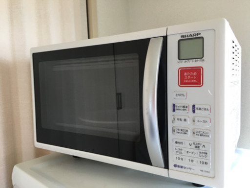 電子レンジ　SHARP2011年製