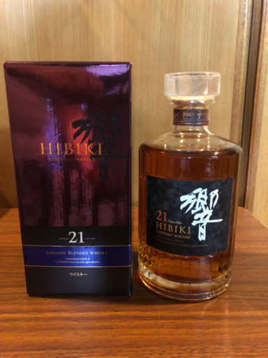 希少❗️サントリー響21年【箱付き】新品・未開封 | procomm.ca