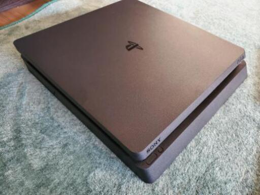 PS4 500GB　全部で3万円