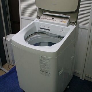 R1884) パナソニック ☆全自動洗濯機（洗濯容量10.0kg）☆NA-FA100H3 