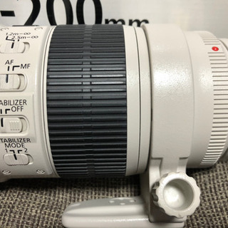 9月9日取引完了Canon EF70-200mm F2.8L is II USM