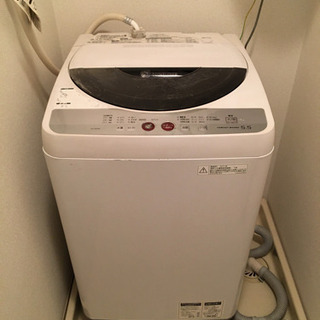 洗濯機　SHARP2011年製
