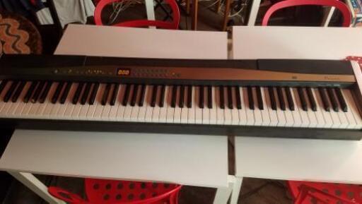 CASIOprivia px300電子ピアノ　完全動作品