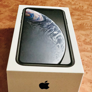iPhone XR SIMフリー新品 発送可能