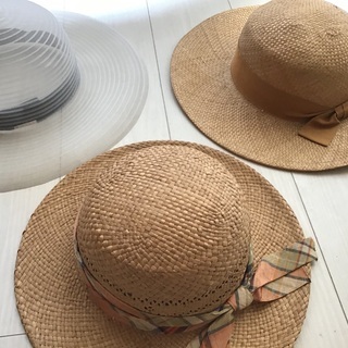 帽子 (３個 )