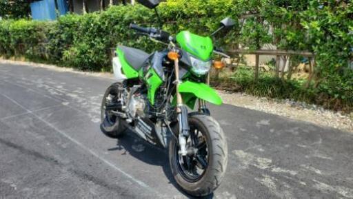 KSR110 カスタム多数　クラッチ付き