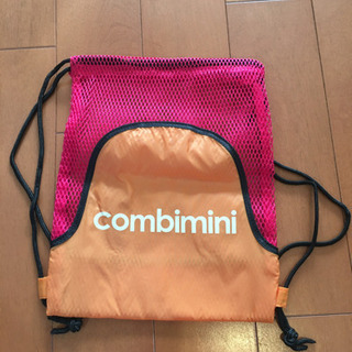 【新品！未使用品！！】Combi mini サマーバッグ