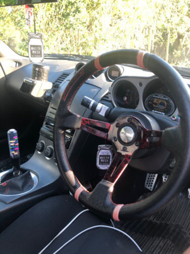 フェアレディz33 Z33 6速mt 車検一年半付 32 西尾のフェアレディzの中古車 ジモティー