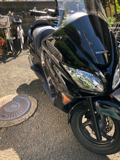 08フォルツァ　希少ノーマルワンオーナー‼️