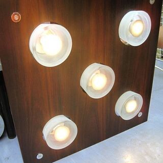 YAMAGIWA ヤマギワ 5灯シーリングライト G1485U スクエア YAMAGIWA