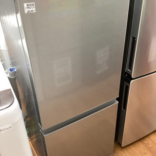 2ドア冷蔵庫 AQUA(アクア) AQR-16F 2017年製 入荷しました【トレジャー