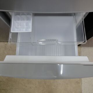 Panasonic/パナソニック 2ドア冷蔵庫 138L NR-B14AW-S 2018年製