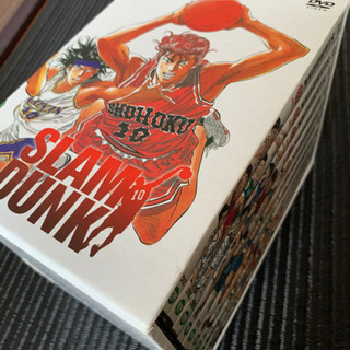 スラムダンク Dvd全巻セット Slamdumk Full Set Box Nirvers 目黒の家電の中古あげます 譲ります ジモティーで不用品の処分 スラムダンク Dvd全巻セット Slamdumk Full Set Box Nirvers 目黒の家電の中古あげます 譲ります ジモティーで不用品の処分